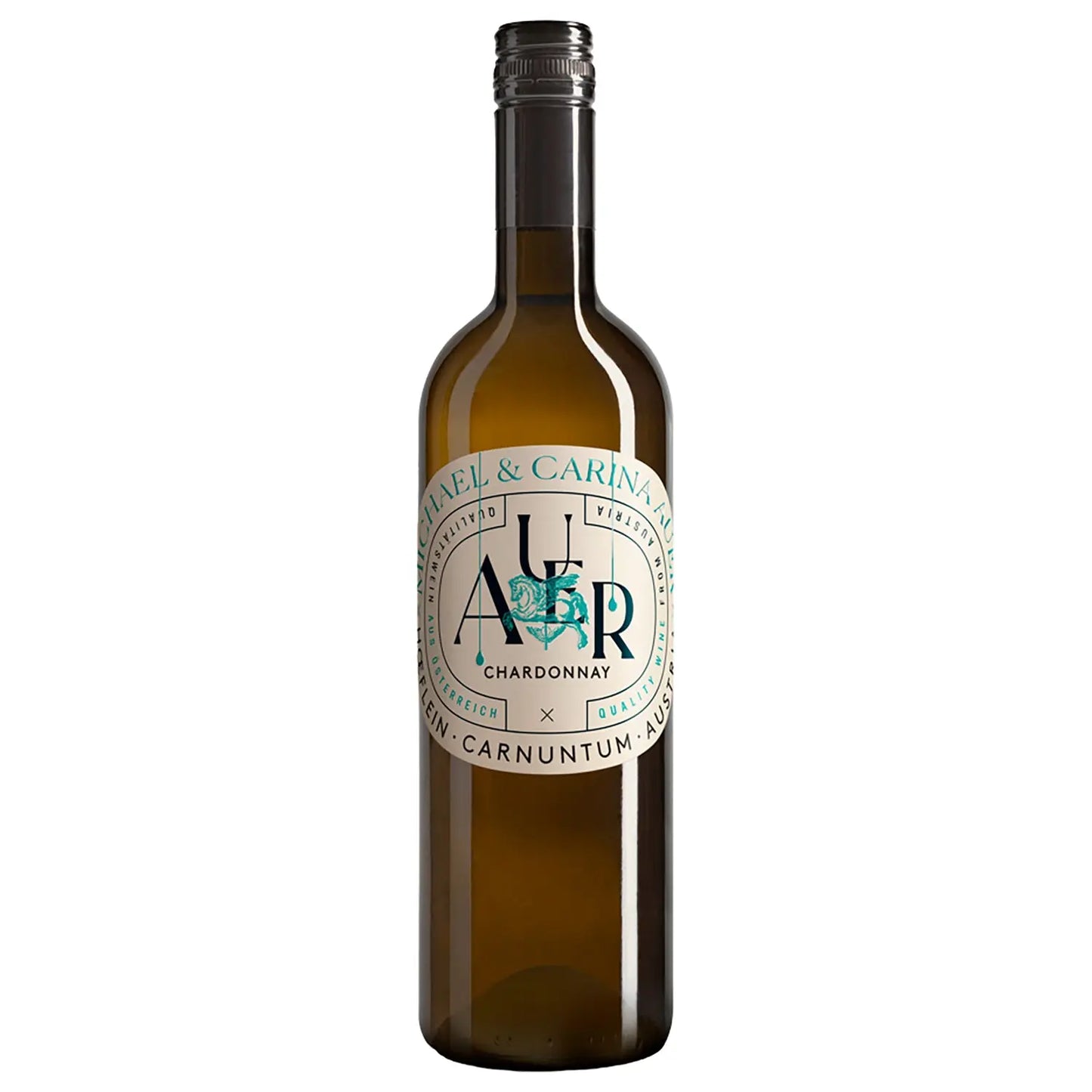 Michael Auer - Chardonnay 2023 - Hvidvin - Rebel Vin