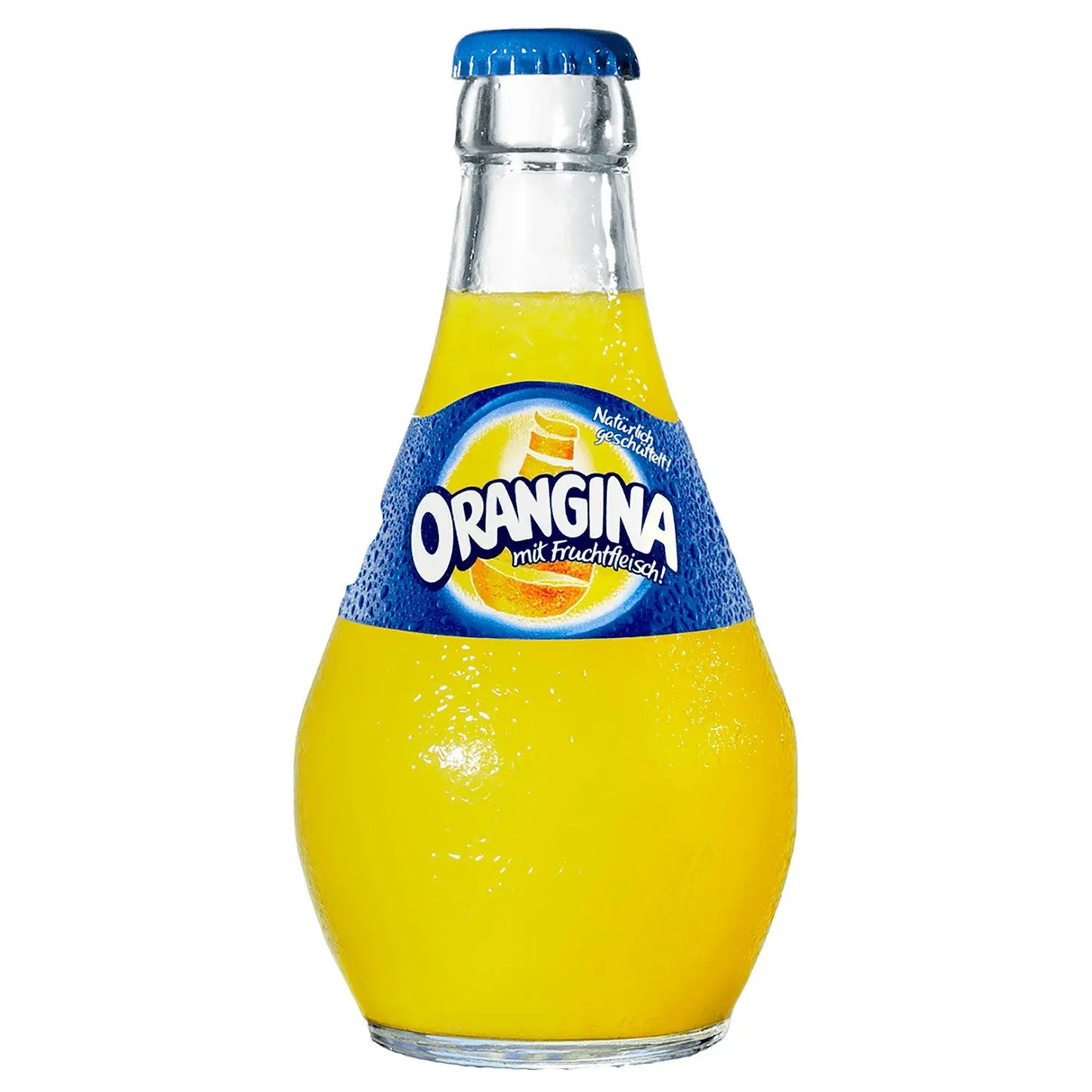 Orangina - Orangina Appelsin sodavand - - Rebel Vin