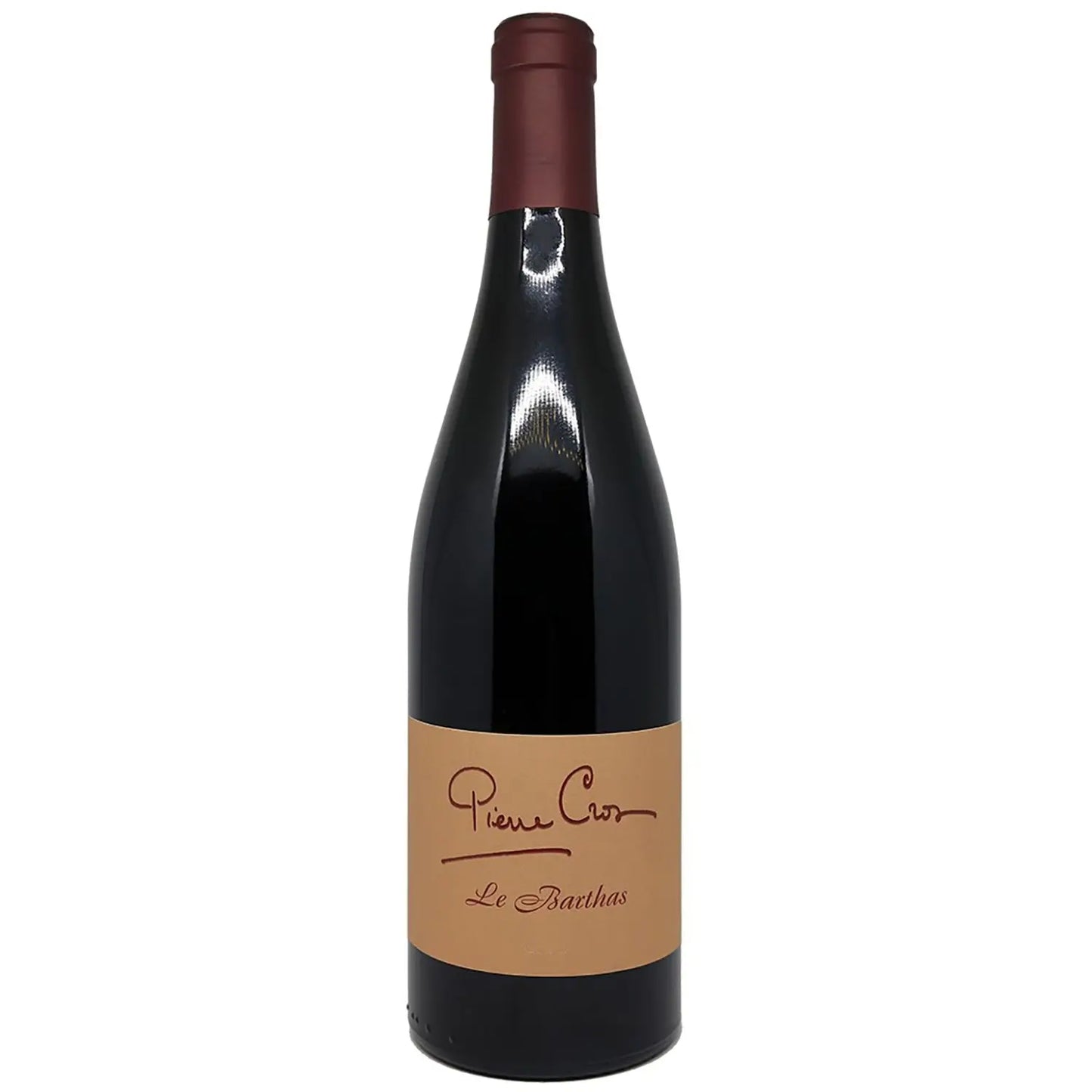 Pierre Cros - Le Barthas 2020 - Rødvin - Rebel Vin