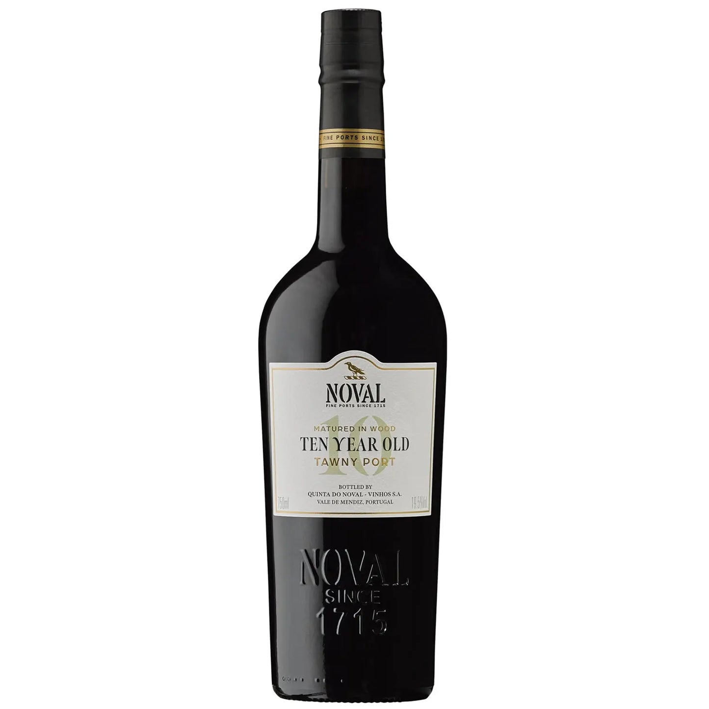 Quinta do Noval - Noval 10 Years Old Tawny Port - - Rebel Vin