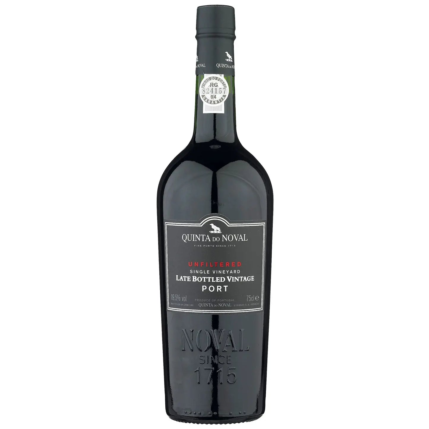 Quinta do Noval - Noval Late Bottled Vintage Port Unfiltered 2018 - - Rebel Vin