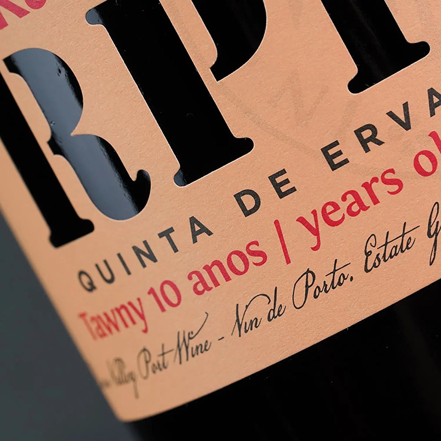 Ramos Pinto - 10 years Tawny Ervamoira i gaveæske - - Rebel Vin