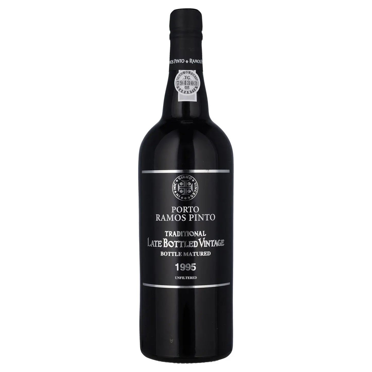 Ramos Pinto - Late Bottled Vintage (LBV) 1995 - - Rebel Vin