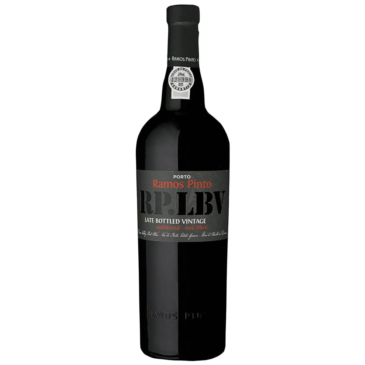 Ramos Pinto - Late Bottled Vintage (LBV) 2018 - - Rebel Vin