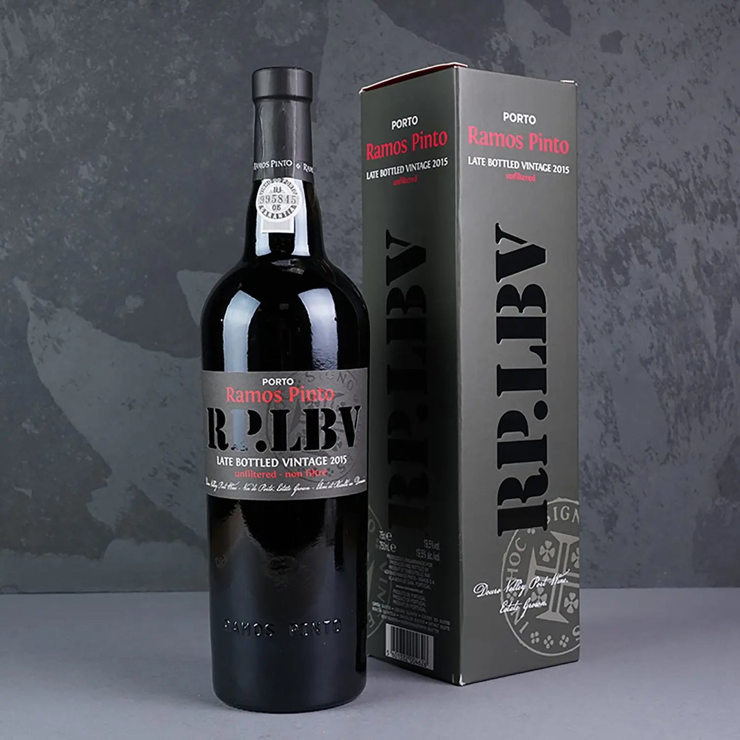 Ramos Pinto - Late Bottled Vintage (LBV) 2018 - - Rebel Vin
