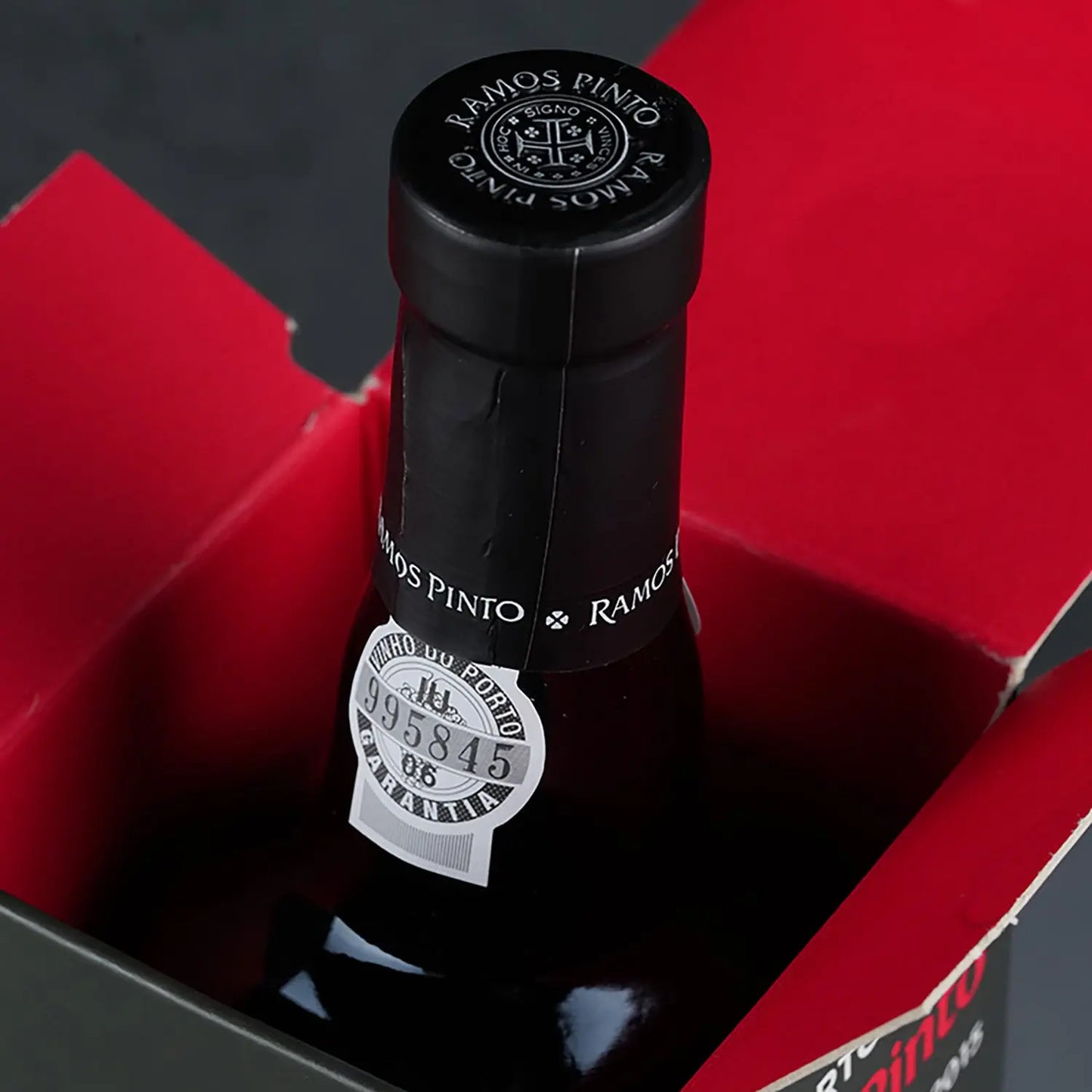 Ramos Pinto - Late Bottled Vintage (LBV) 2018 - - Rebel Vin