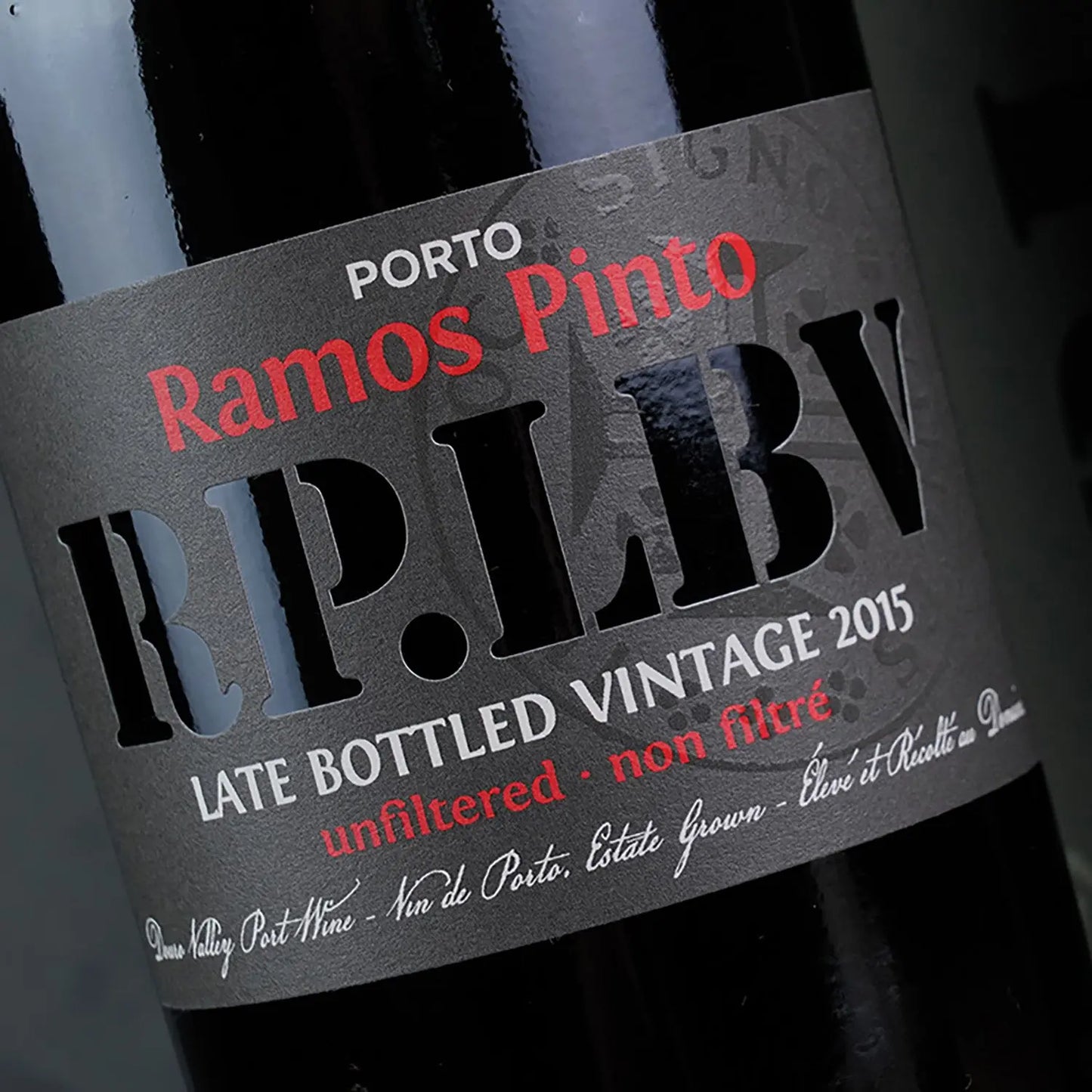 Ramos Pinto - Late Bottled Vintage (LBV) 2018 - - Rebel Vin