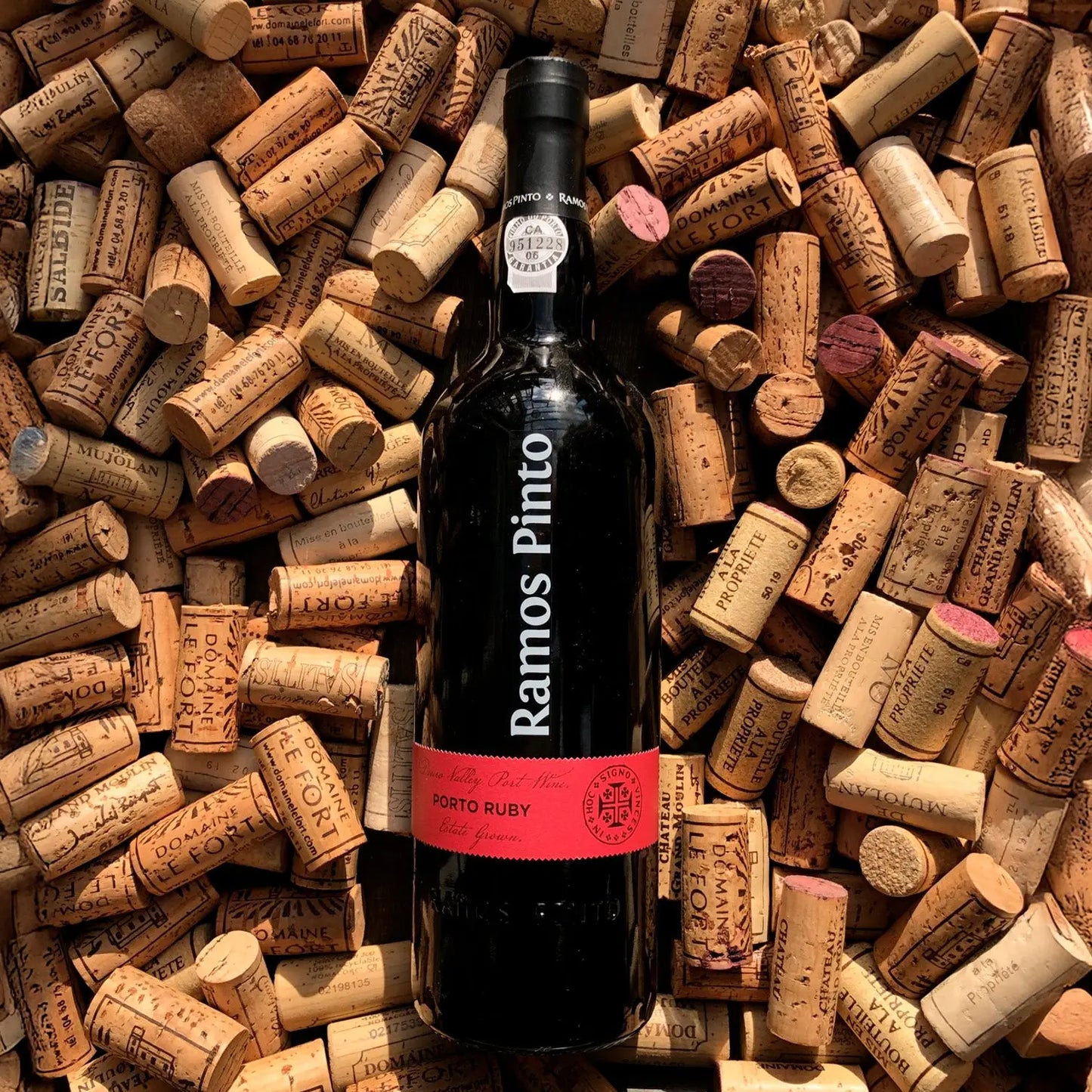 Ramos Pinto - Porto Ruby - - Rebel Vin