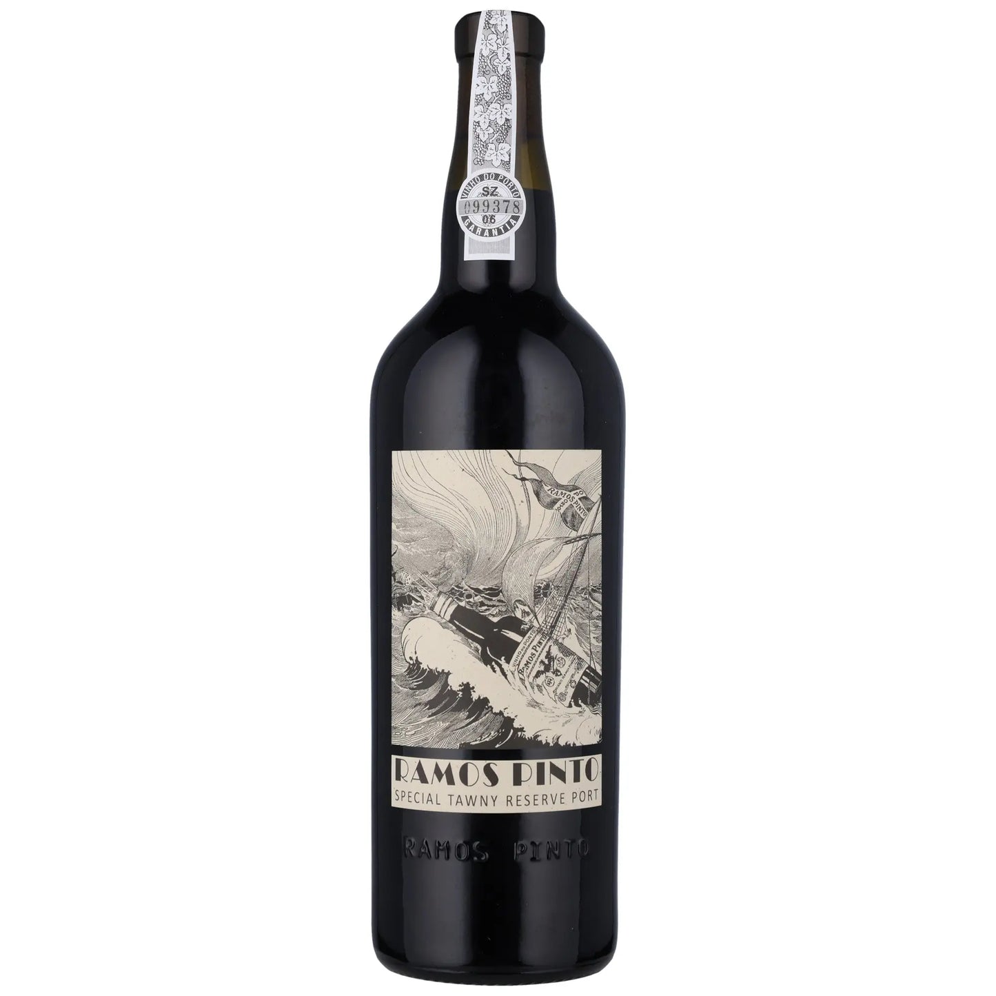 Ramos Pinto - Special Tawney Reserve Port "Sailboat" - - Rebel Vin
