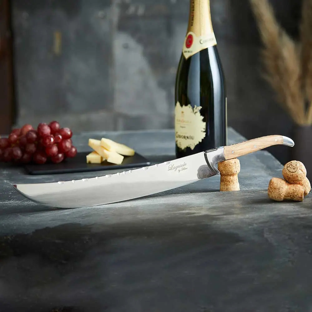 Rebel Vin - Champagnesabel i gaveæske - Tilbehør - Rebel Vin