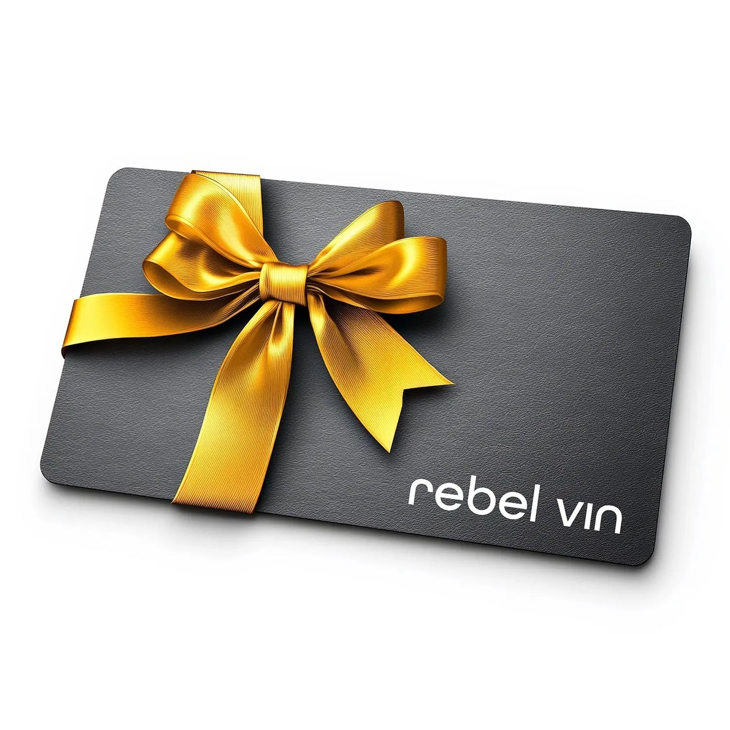 Rebel Vin - Rebel Vin Gavekort - Gavekort - Rebel Vin