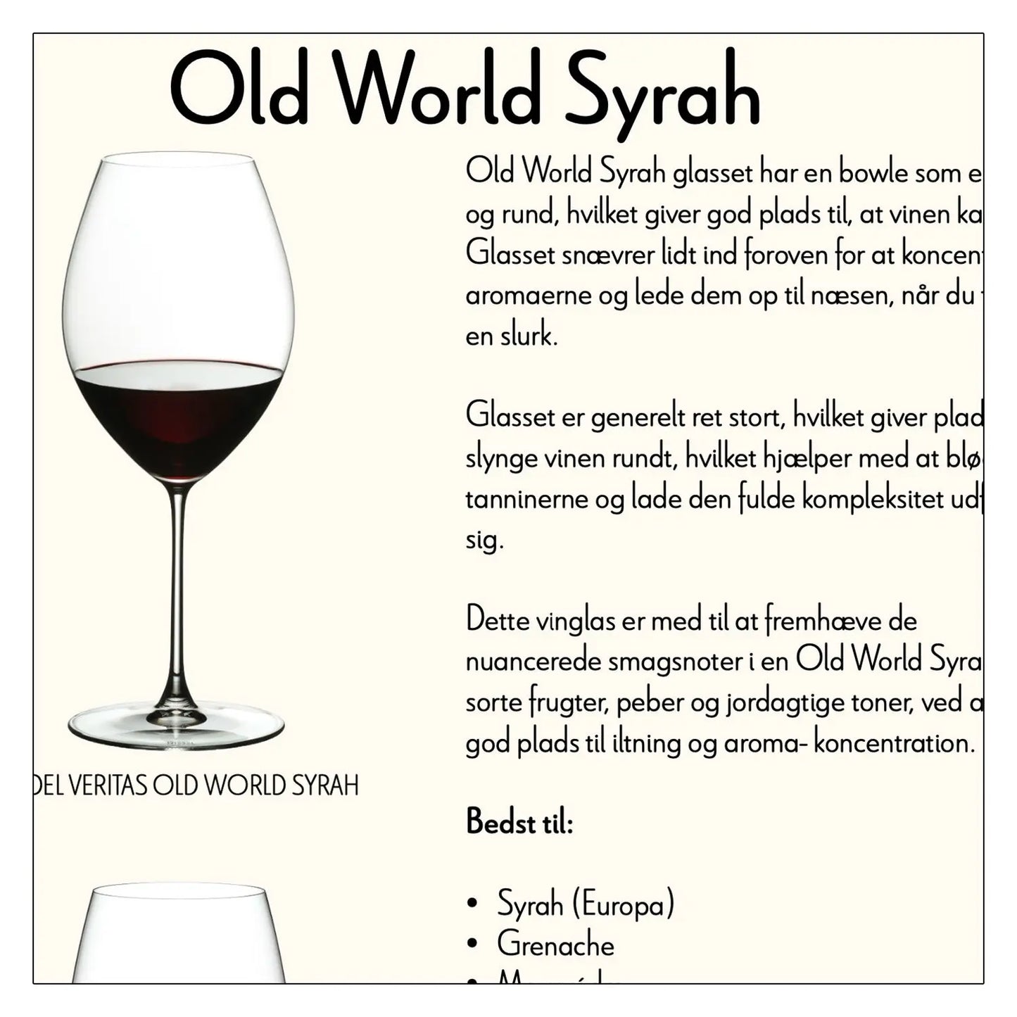 Rebel Vin - Rebel Vin - Glas Guide - - Rebel Vin