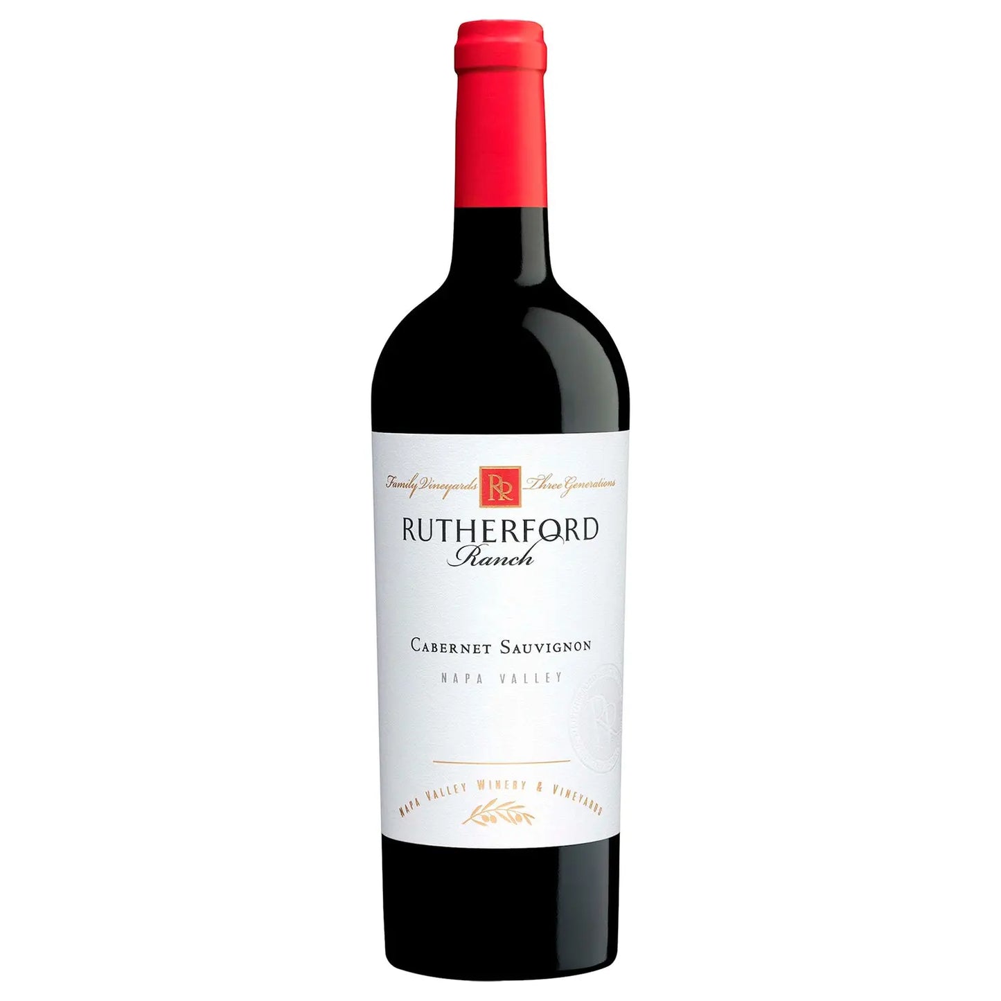 Rutherford Ranch - Napa Valley Cabernet Sauvignon 2018 - Rødvin - Rebel Vin