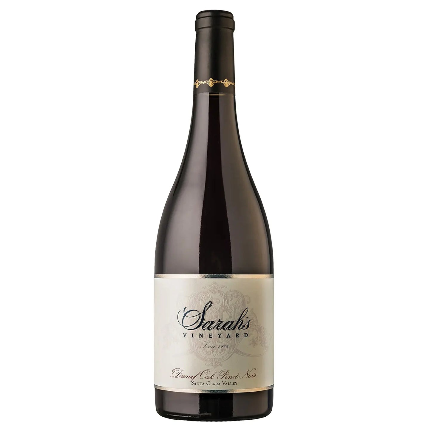 Sarah's Vineyard - Pinot Noir Dwarf Oak 2018 - Rødvin - Rebel Vin