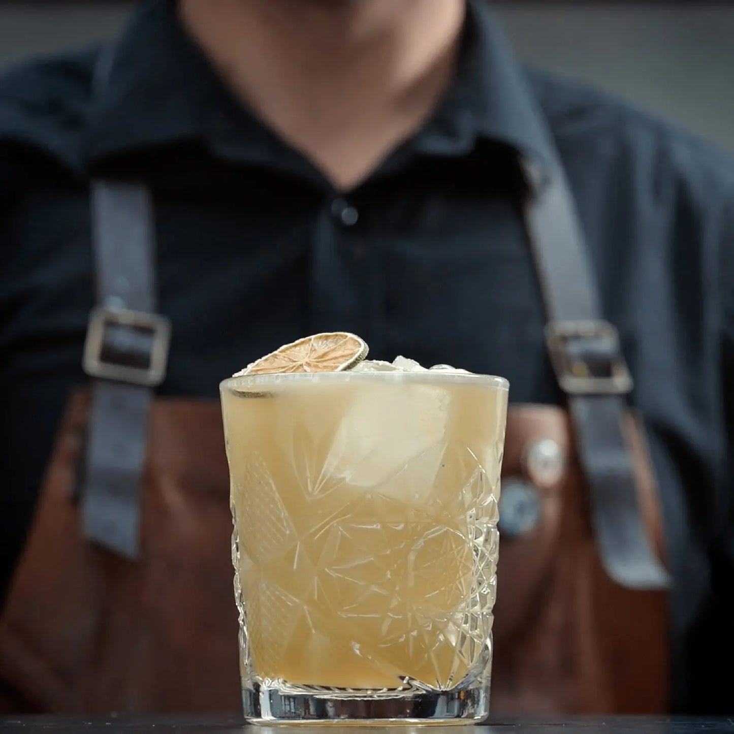 Tchin Tchin - Golden Ginger Premium Whisky Cocktail - - Rebel Vin