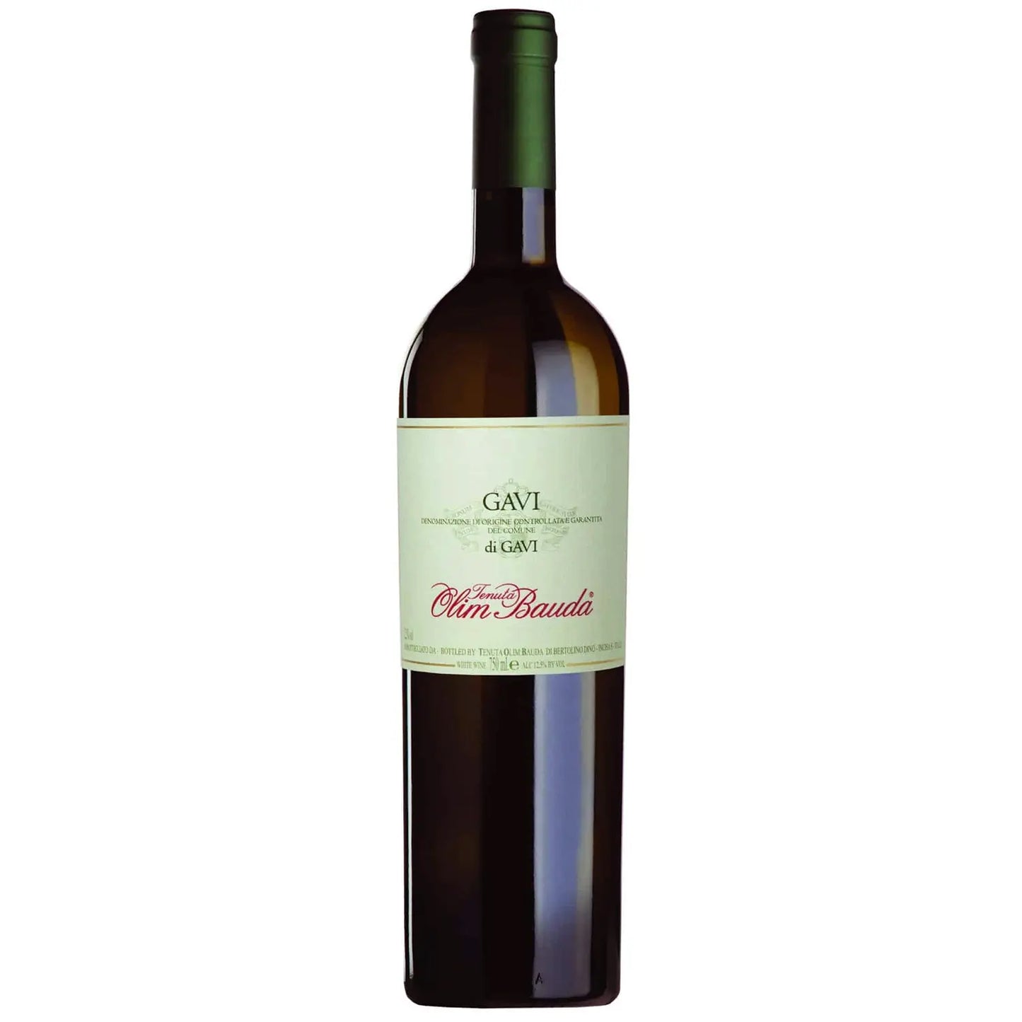 Tenuta Olim Bauda - Gavi di Gavi 2022 - Hvidvin - Rebel Vin