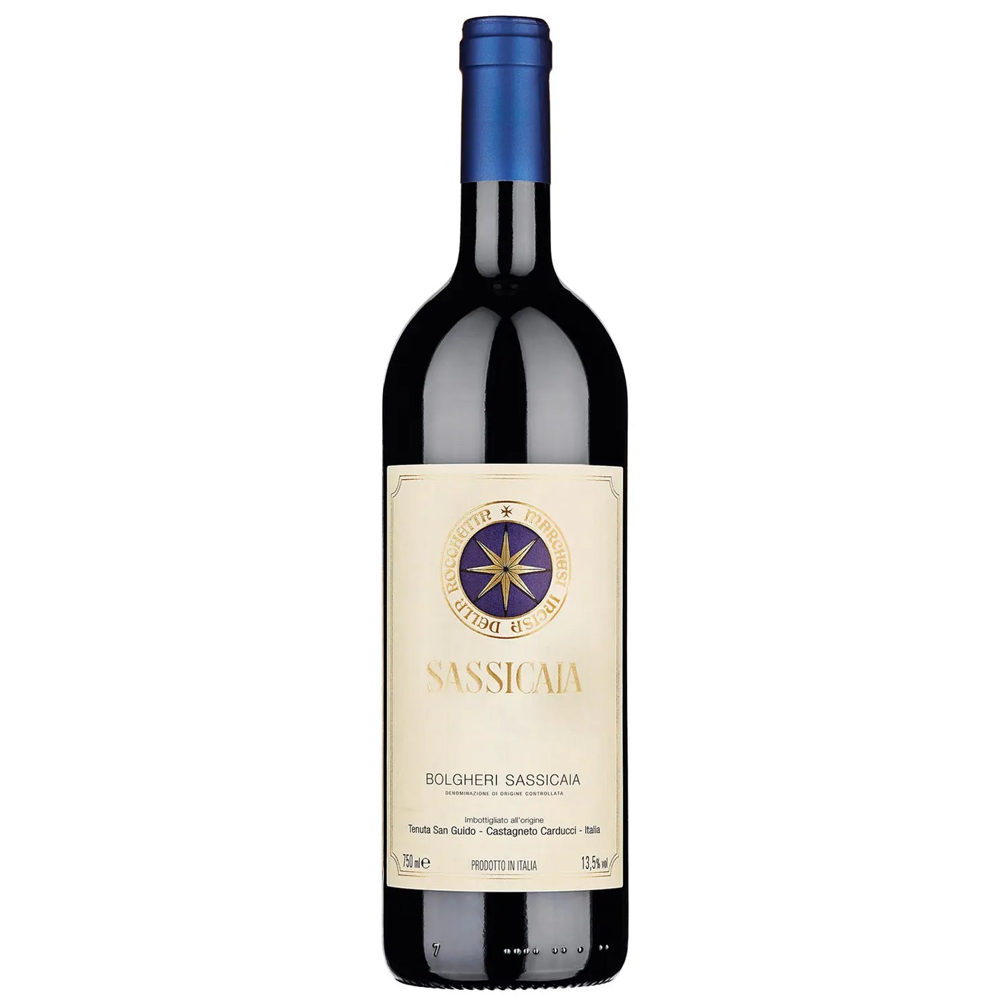 Tenuta San Guido - Sassicaia 2012 - - Rebel Vin