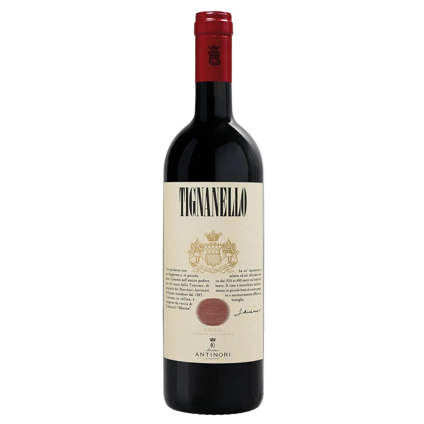 Tenuta Tignanello - Tignanello IGT 2018 - - Rebel Vin