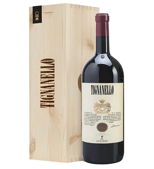 Tenuta Tignanello - Tignanello IGT 2022 - Rødvin - Rebel Vin