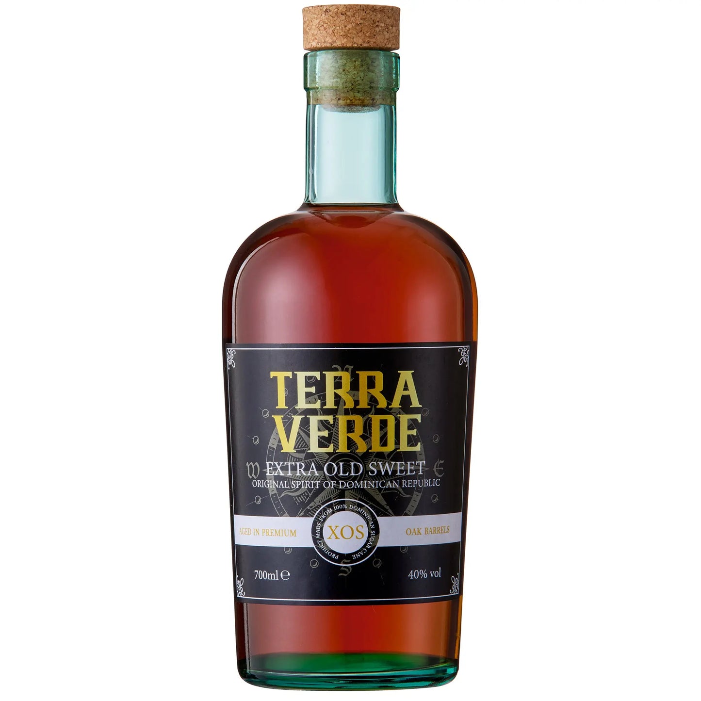 Terra Verde - Terra Verde XOS Rom 40% - Rebel Vin