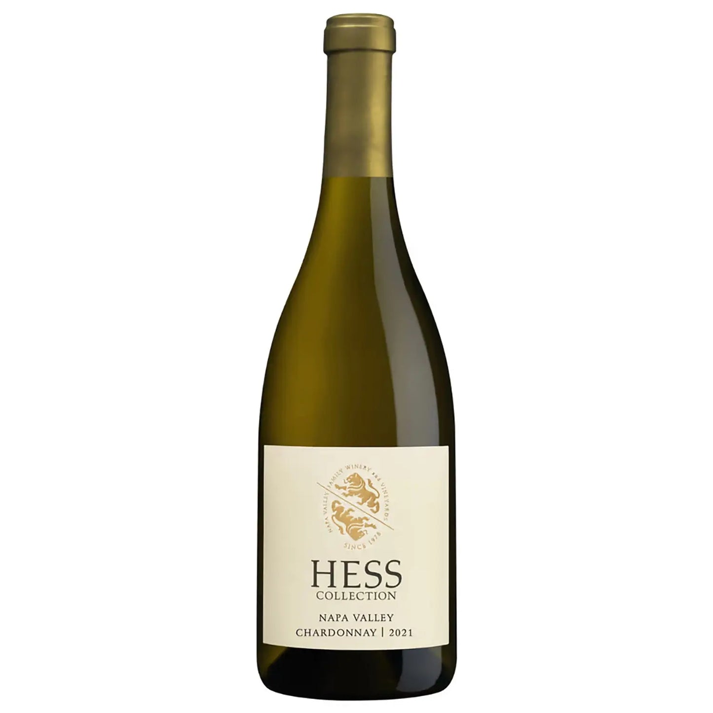 The Hess Collection - Chardonnay Napa Valley 2019 - - Rebel Vin