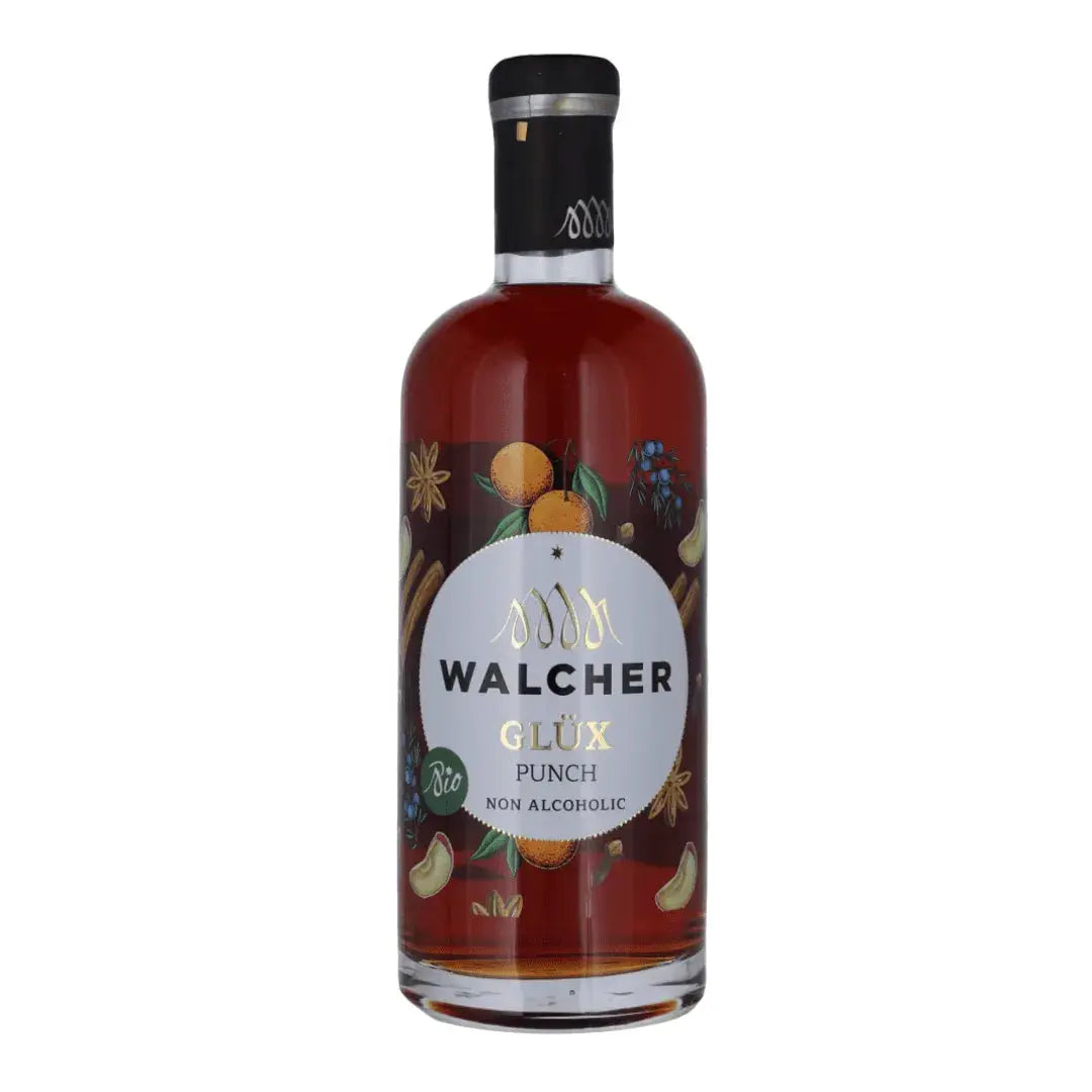Walcher - Glux Punch Winter Edition 0% - - Rebel Vin