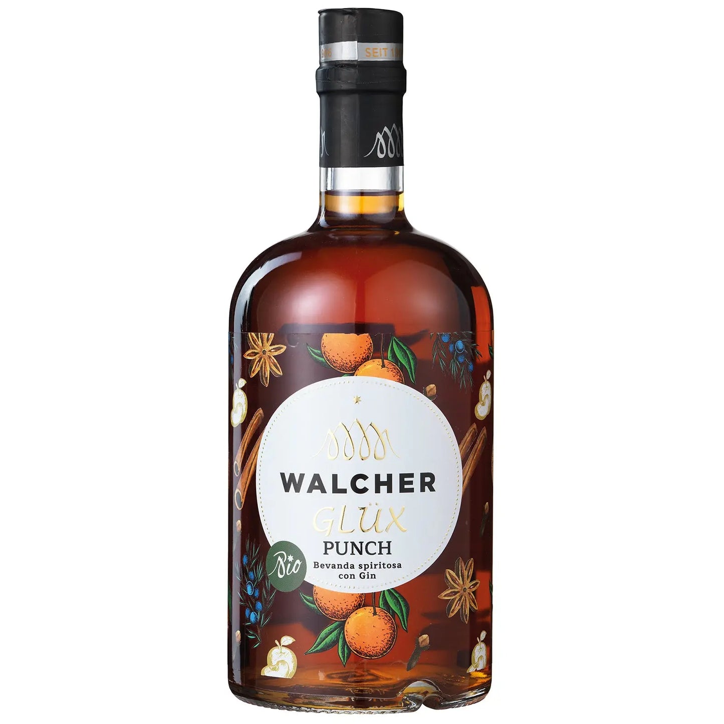 Glux Punch Winter Edition 22%, Økologisk