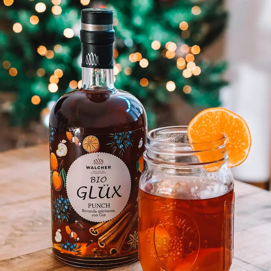 Glux Punch Winter Edition 22%, Økologisk