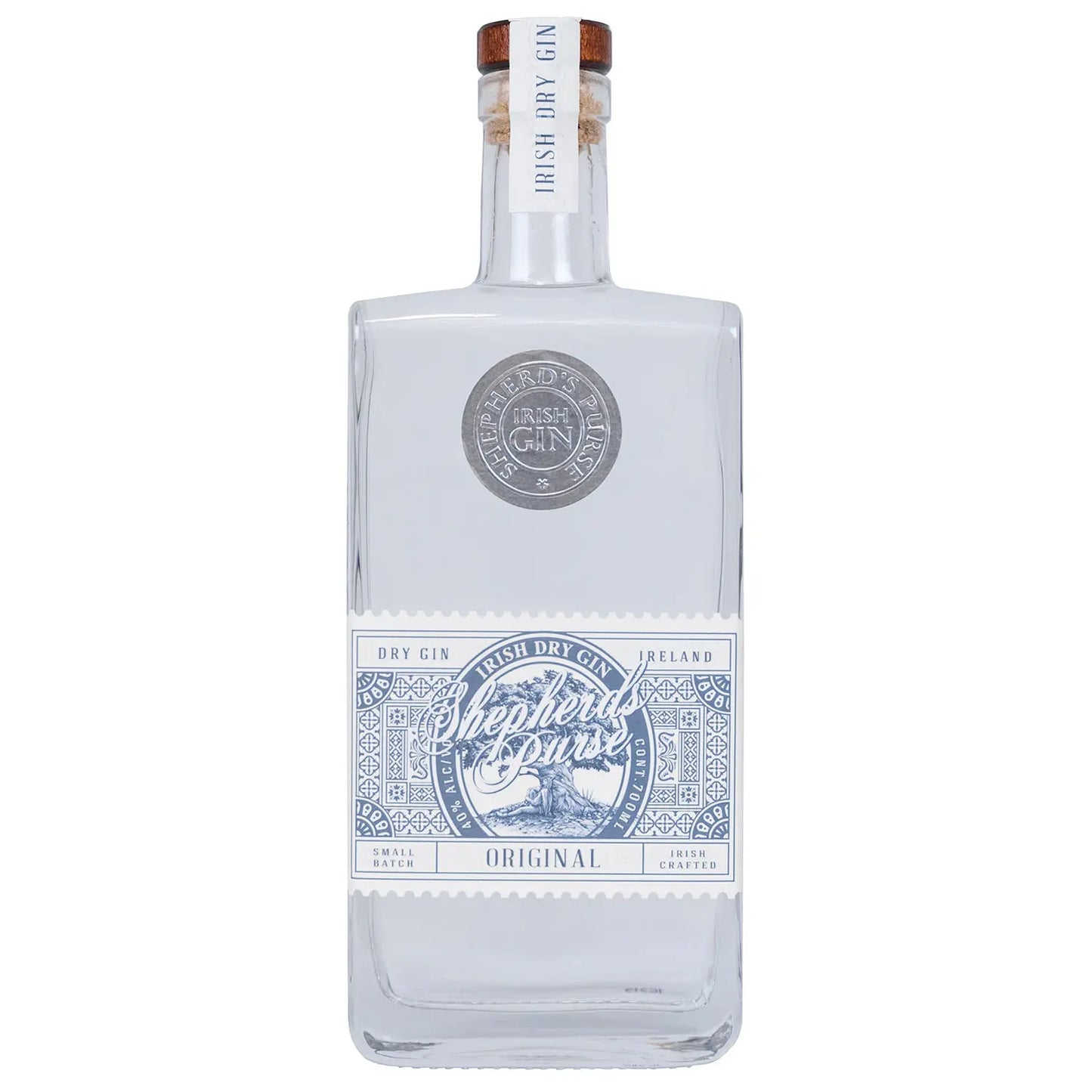 West Cork Distillery - Shepherds Purse Irish Gin - Gin - Rebel Vin