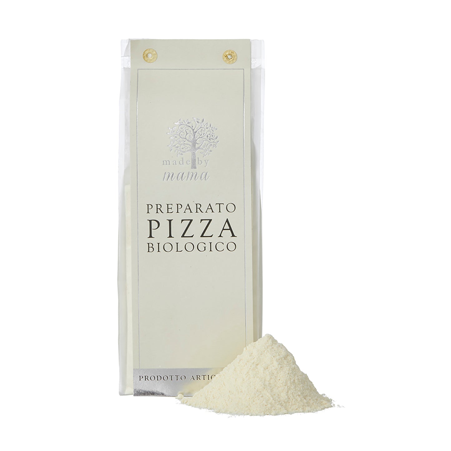Italiensk pizza mel