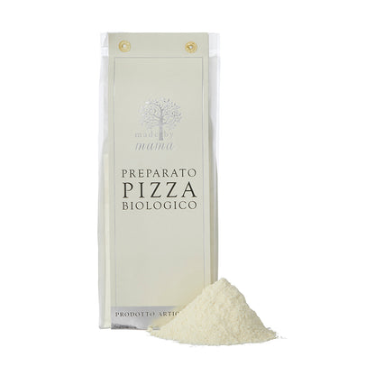 Italiensk pizza mel