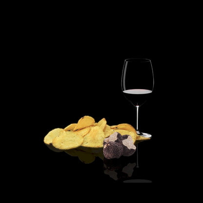 Spanske Gourmet chips med Sort trøffel