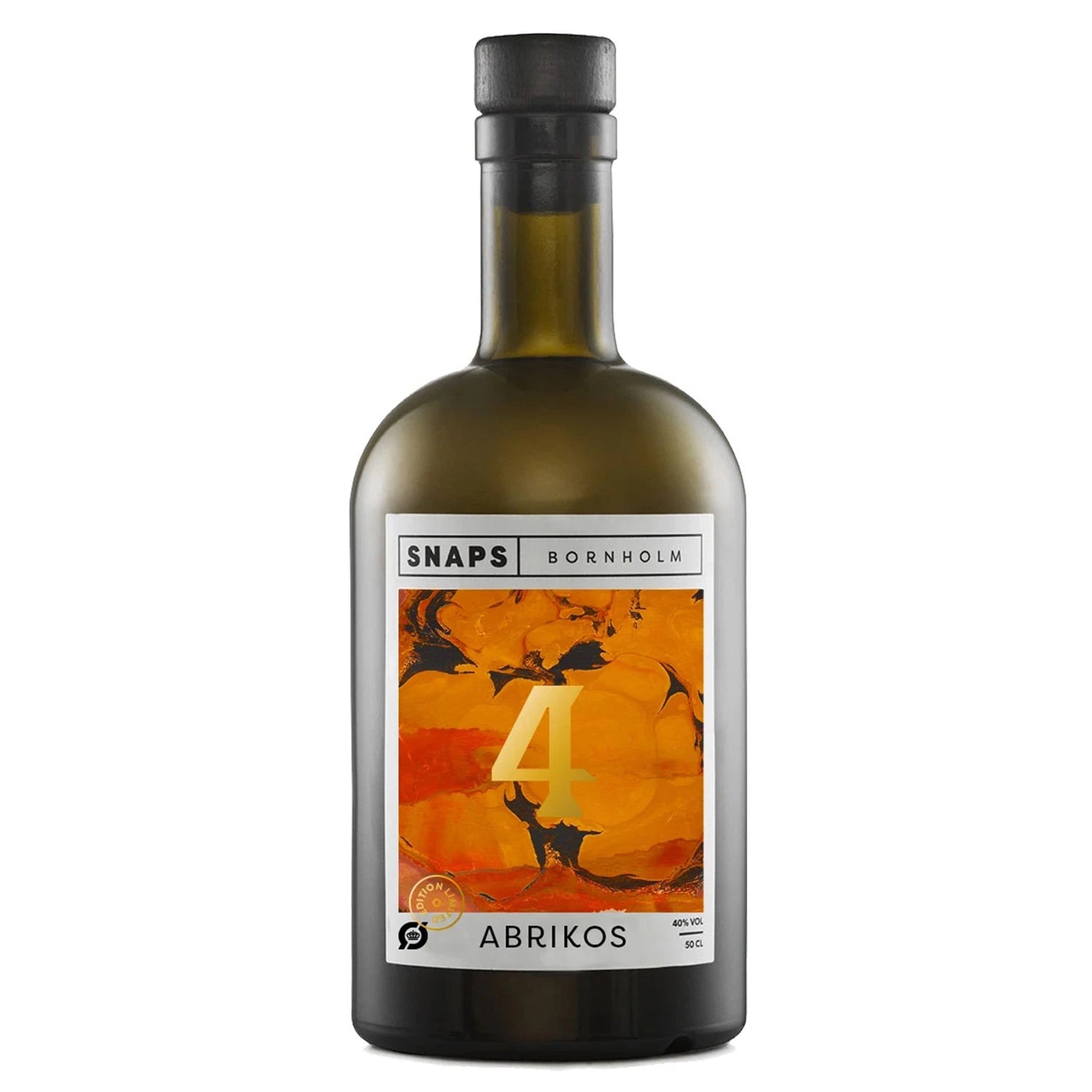 Limited Abrikos No4 40% Øko