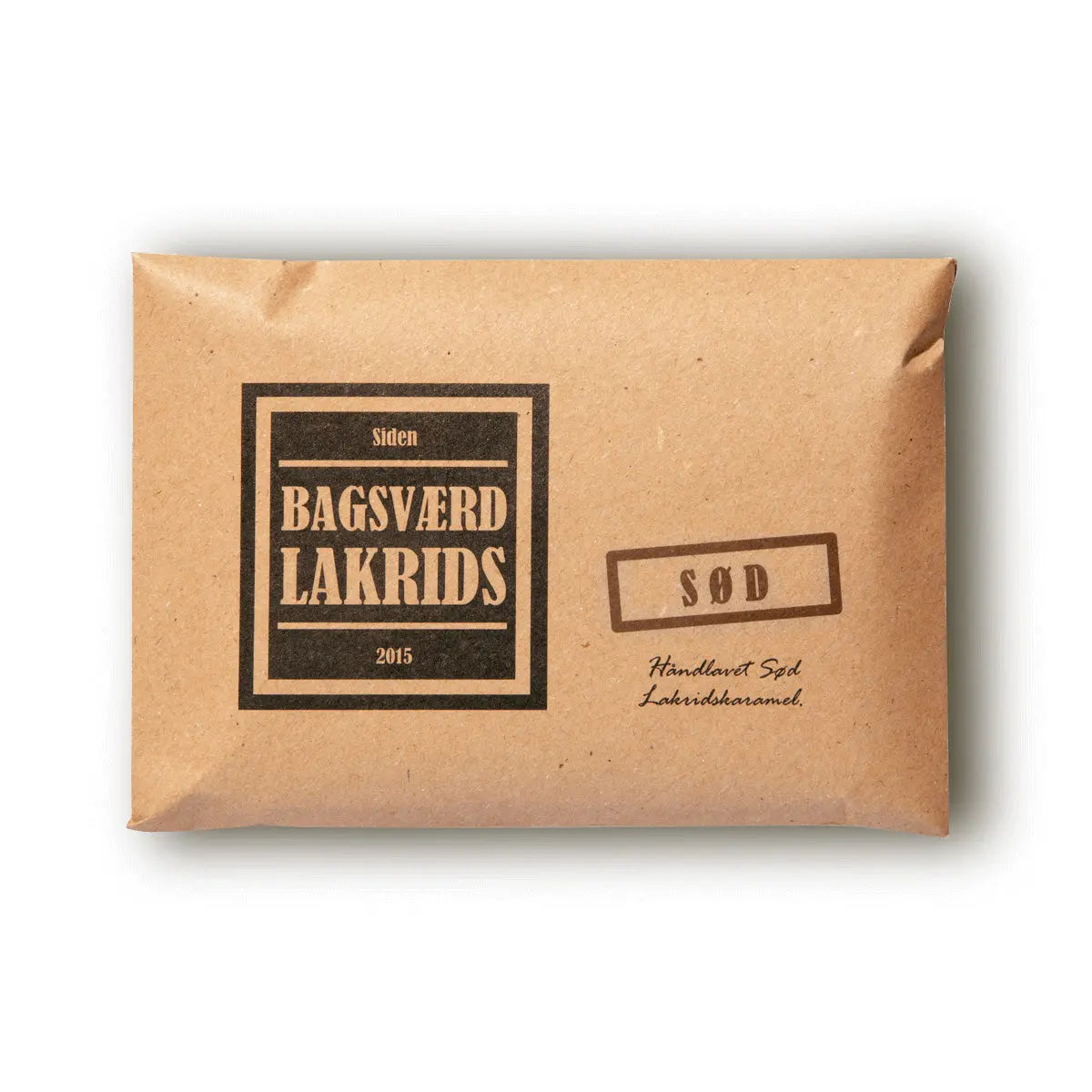 Bagsværd Lakrids - Bagsværd lakrids - Sød -  - Rebel Vin