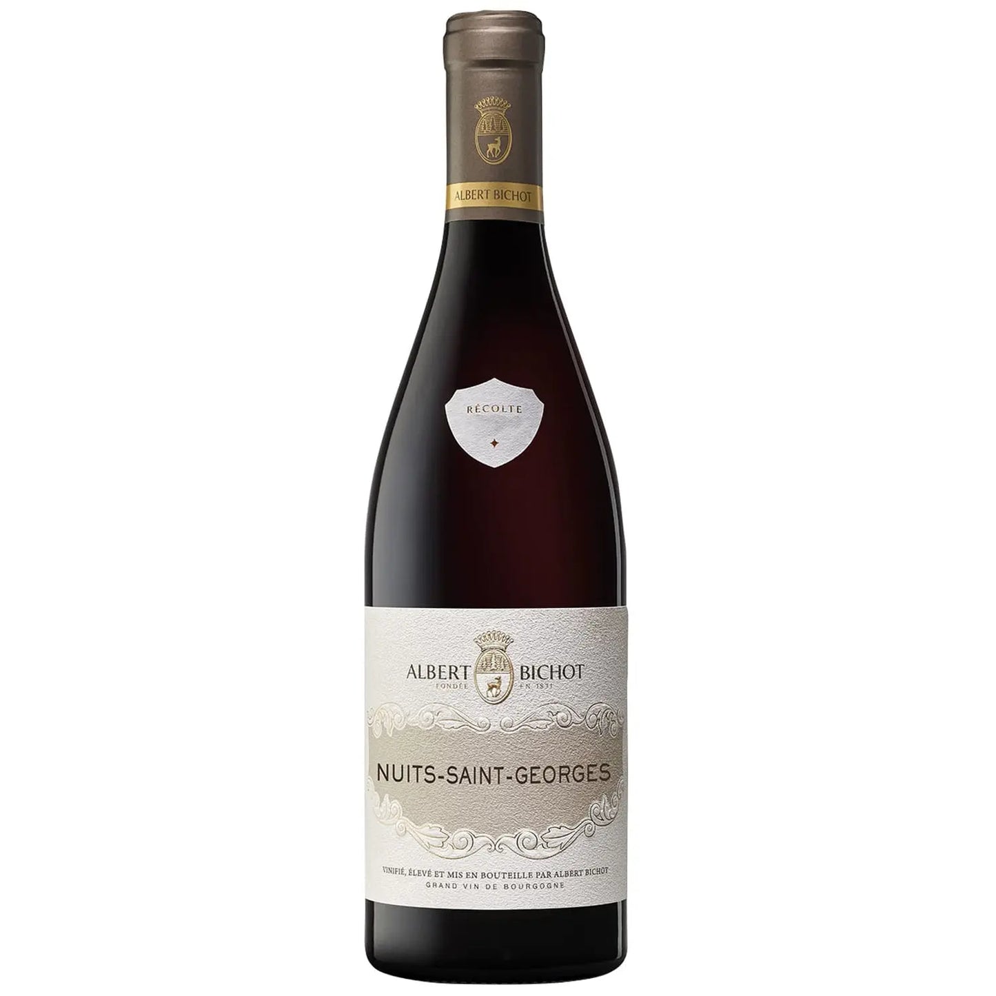 Blouctet - Garnier - Bichot - Nuits-Saint-Georges 2018 -  - Rebel Vin