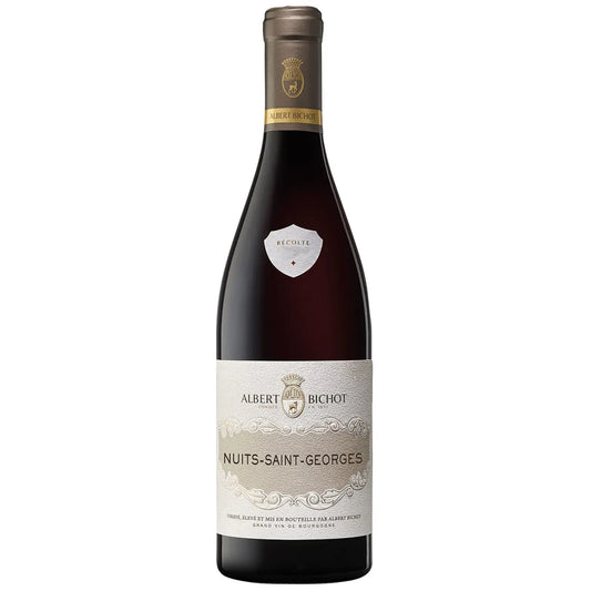 Blouctet - Garnier - Bichot - Nuits-Saint-Georges 2018 -  - Rebel Vin