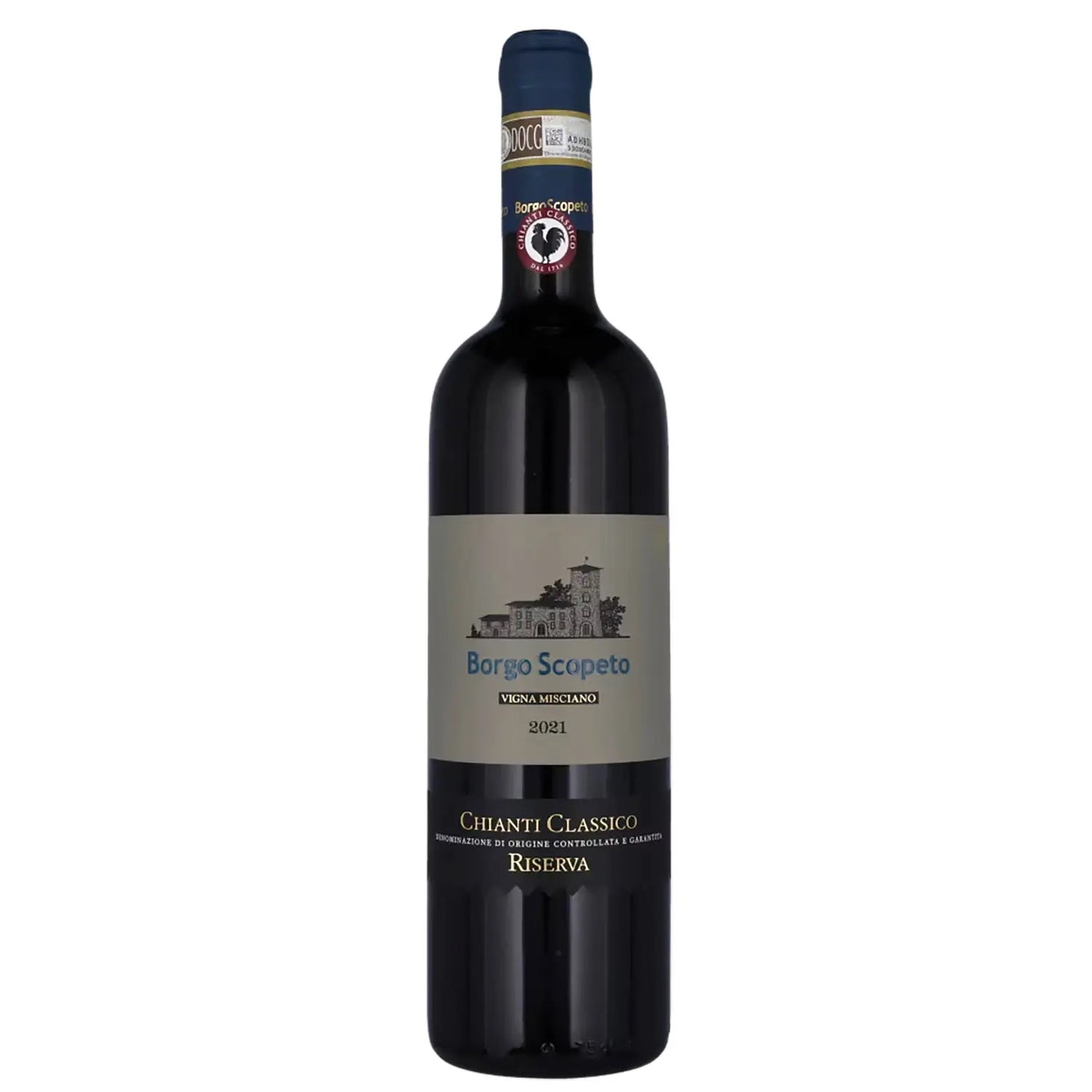 Borgo Scopeto - Chianti Classico Riserva Vigna Misciano 2021 -  - Rebel Vin