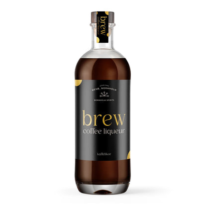 Brew Coffee Liqueur 18%