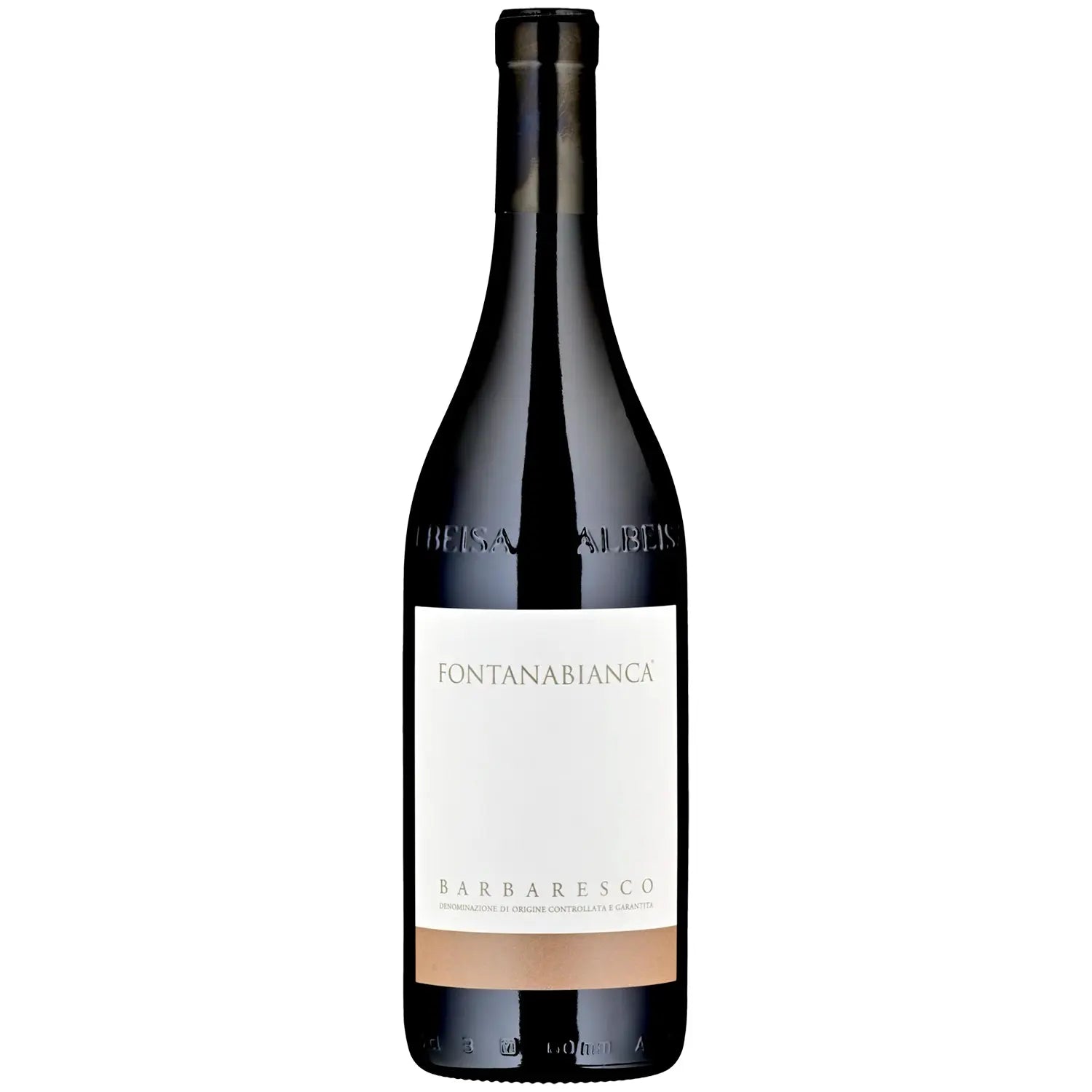 Fontanabianco - Barbaresco DOCG 2021 - Rødvin - Rebel Vin