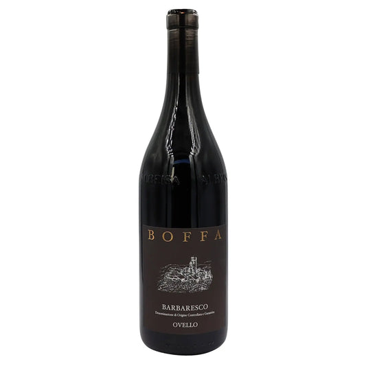 Cantina Boffa - Barbaresco Ovello 2020 -  - Rebel Vin