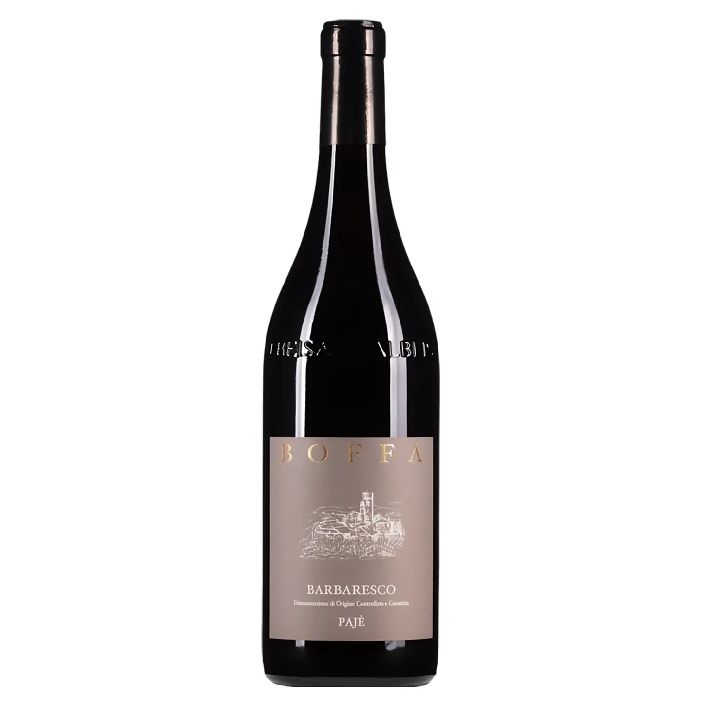 Cantina Boffa - Barbaresco Paje 2020 -  - Rebel Vin
