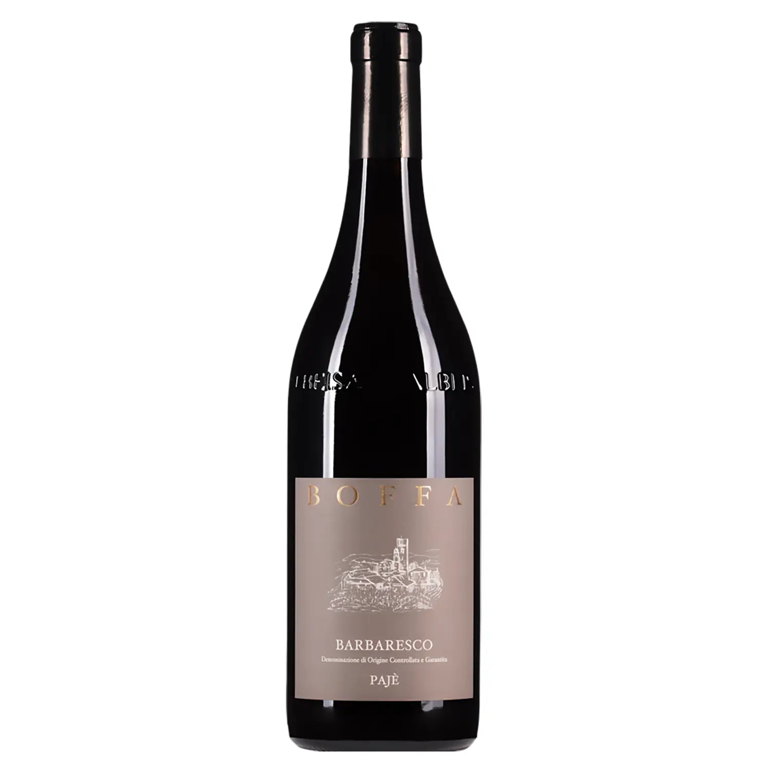Cantina Boffa - Barbaresco Paje 2020 -  - Rebel Vin