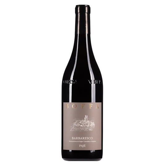 Cantina Boffa - Barbaresco Paje 2020 -  - Rebel Vin