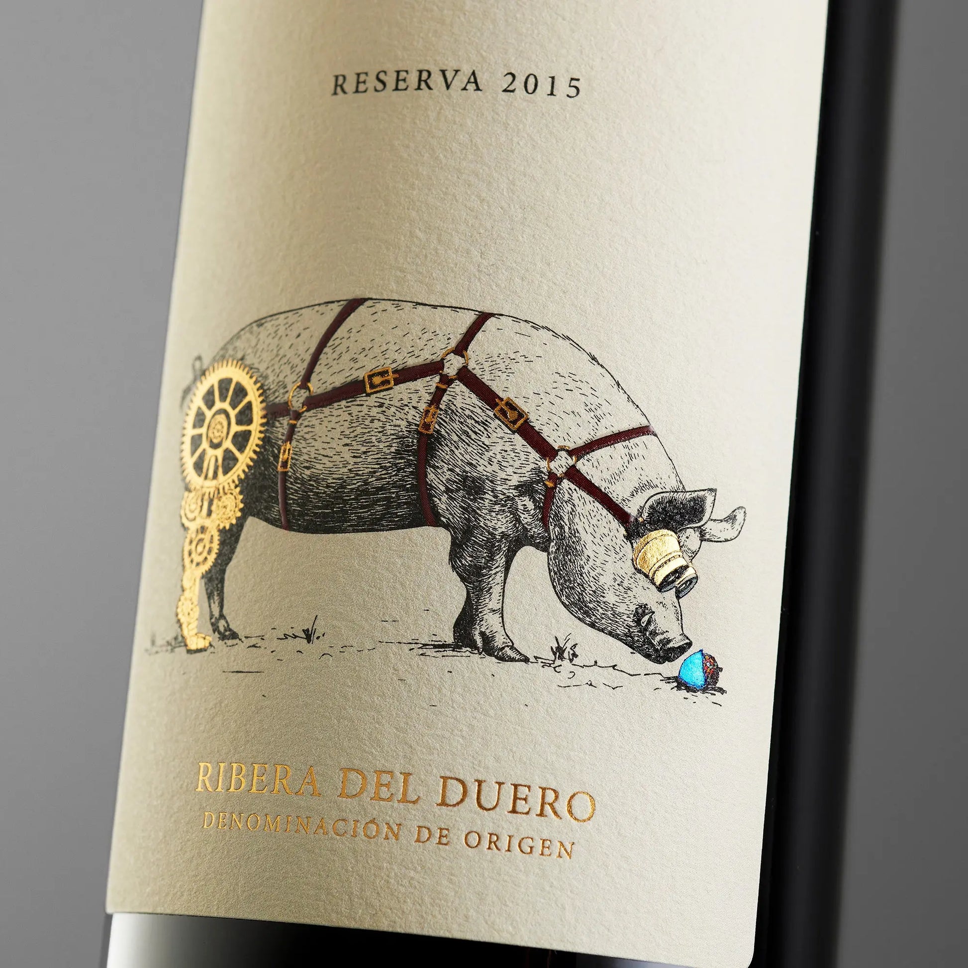 Casa Rojo - Alexander Vs The Ham Factory 2015 -  - Rebel Vin