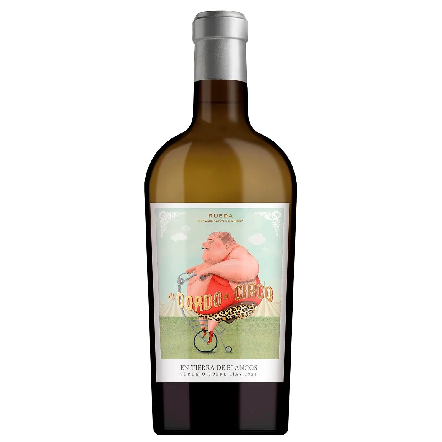 Casa Rojo - El Gordo del Circo Magnum 2021 - 439.00 - Rebel Vin