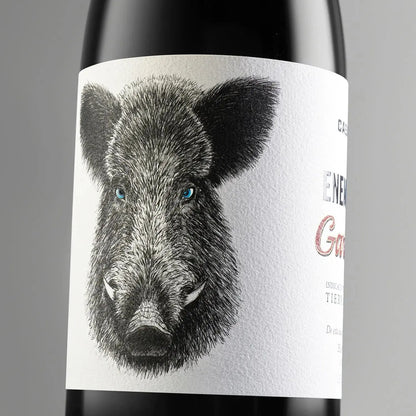 Casa Rojo - Enemigo Mio Magnum 2022 -  - Rebel Vin