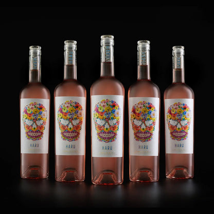 Casa Rojo - Haru 2022 -  - Rebel Vin
