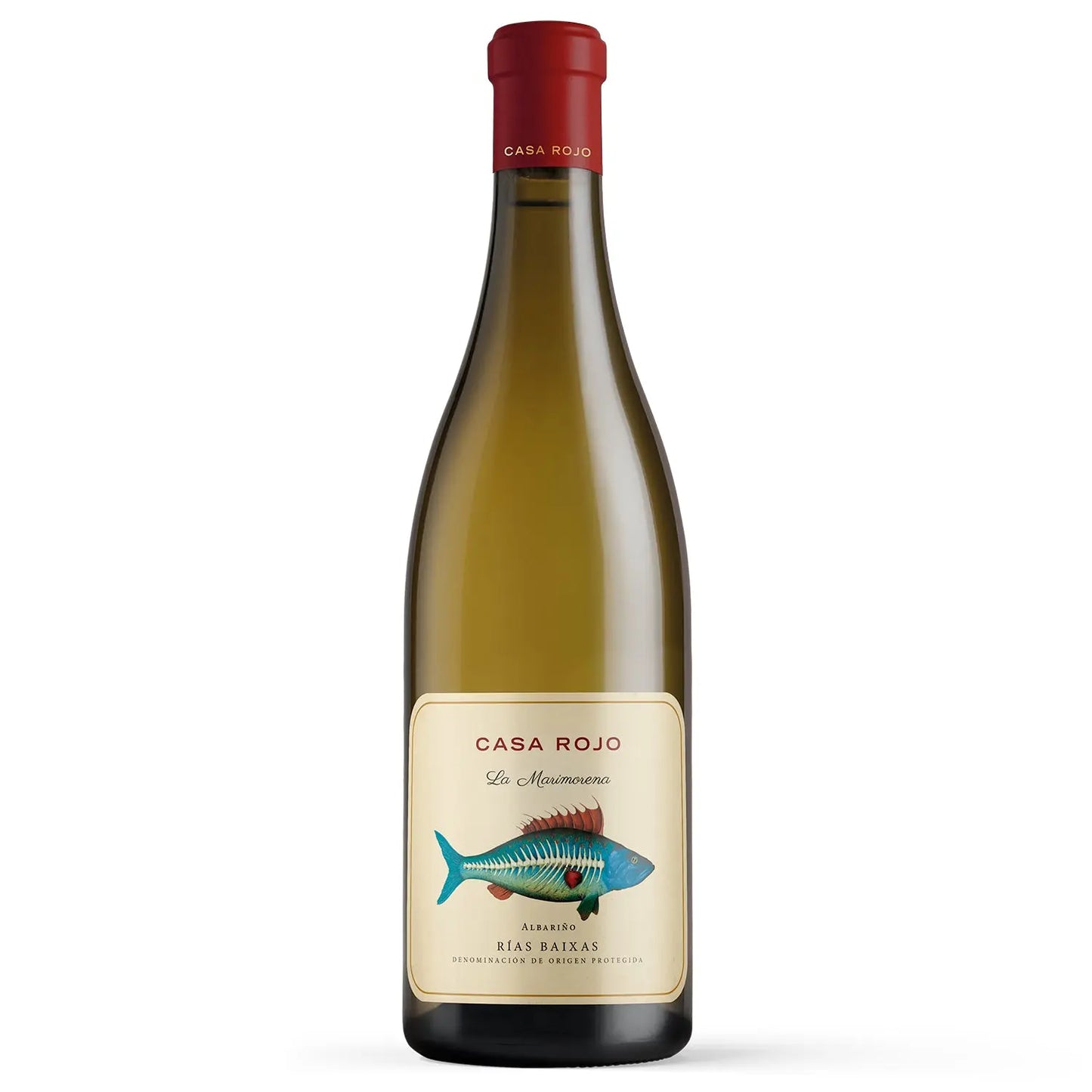 Casa Rojo - La Marimorena 2025 -  - Rebel Vin