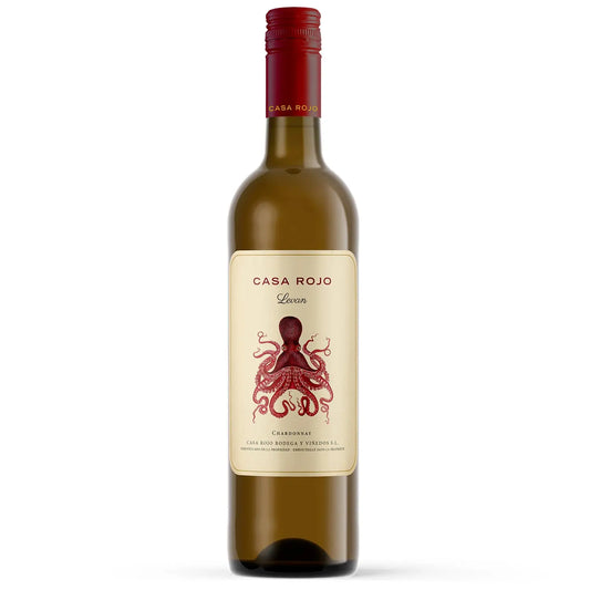 Casa Rojo - Levan 2025 -  - Rebel Vin