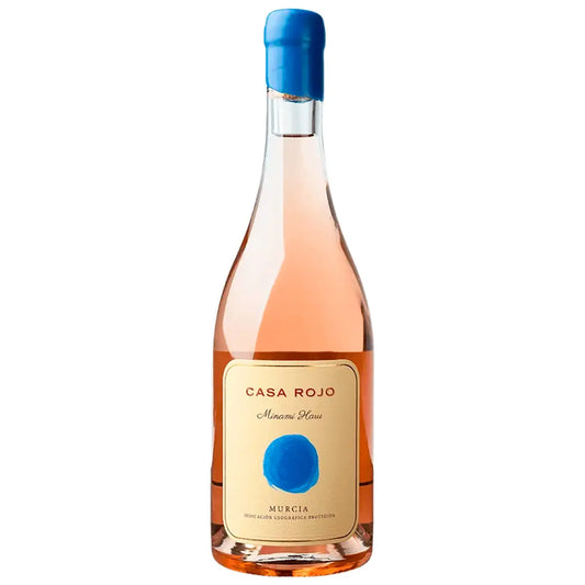Casa Rojo - Minami Haru 2024 -  - Rebel Vin